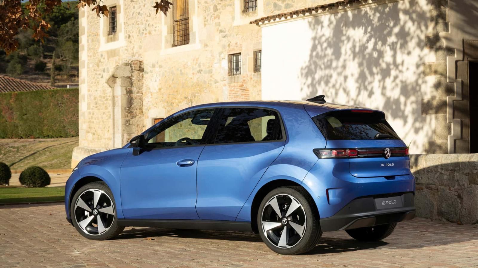 Volkswagen ID. Polo: Πρεμιέρα με έως 211 άλογα και 454 χλμ. αυτονομία 
